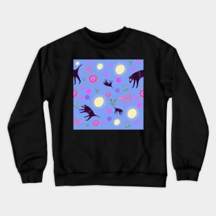 Sacred Dog Crewneck Sweatshirt